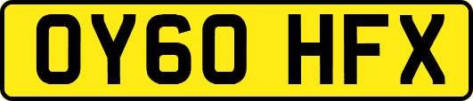 OY60HFX