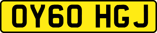OY60HGJ
