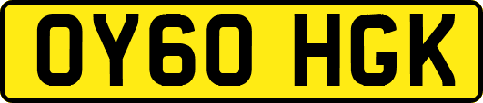 OY60HGK