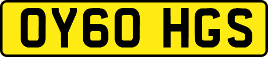 OY60HGS