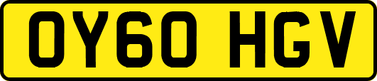 OY60HGV