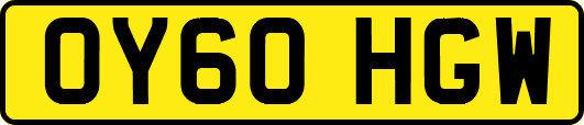 OY60HGW
