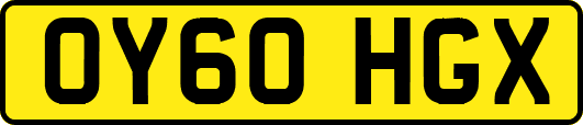 OY60HGX