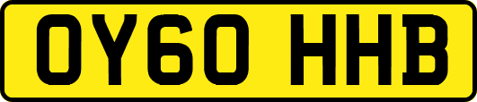 OY60HHB
