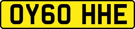 OY60HHE