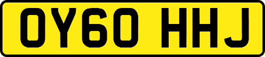 OY60HHJ