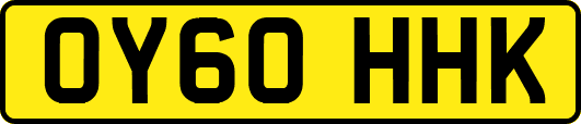 OY60HHK
