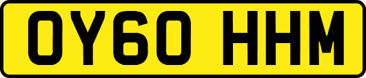 OY60HHM