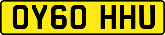 OY60HHU