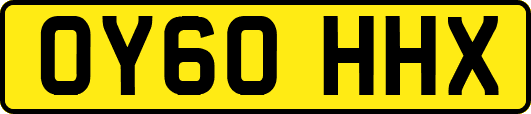 OY60HHX