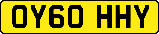 OY60HHY