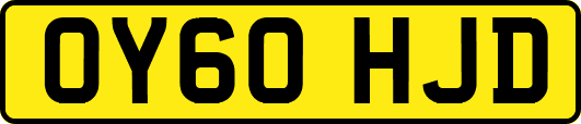 OY60HJD
