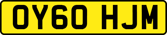 OY60HJM