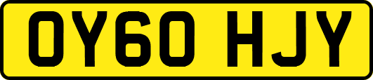 OY60HJY