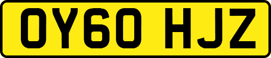 OY60HJZ