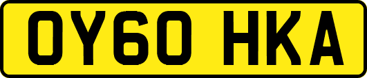 OY60HKA