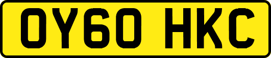 OY60HKC