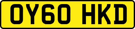 OY60HKD