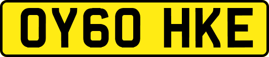 OY60HKE