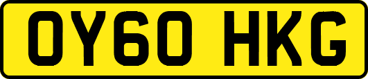 OY60HKG