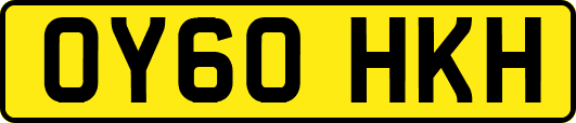 OY60HKH