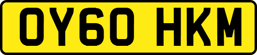 OY60HKM