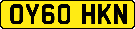 OY60HKN