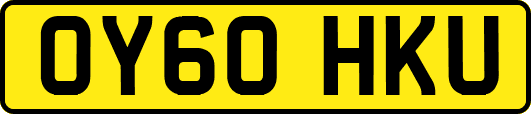 OY60HKU