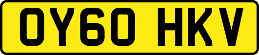OY60HKV