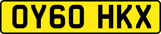 OY60HKX