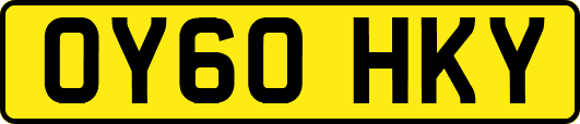 OY60HKY