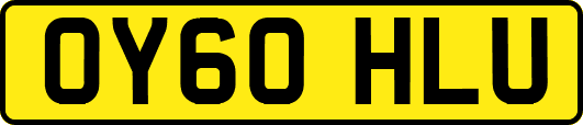 OY60HLU