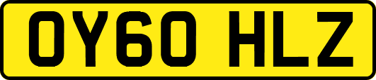 OY60HLZ