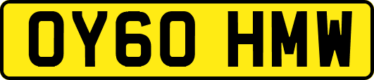 OY60HMW