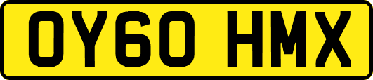 OY60HMX
