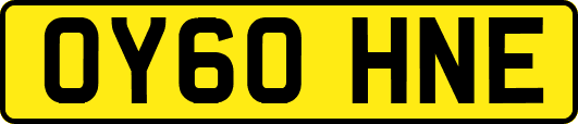 OY60HNE