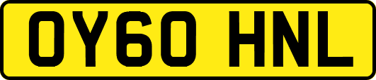 OY60HNL