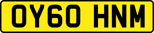 OY60HNM