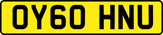OY60HNU