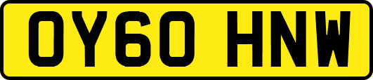 OY60HNW