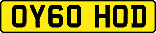 OY60HOD