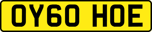 OY60HOE