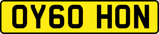 OY60HON