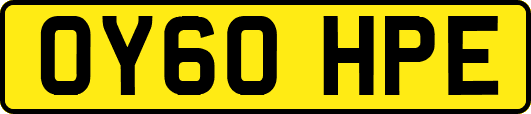 OY60HPE