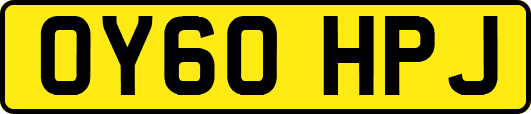 OY60HPJ