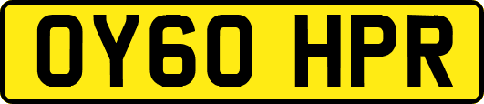 OY60HPR