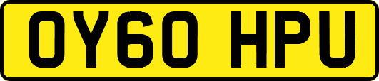 OY60HPU