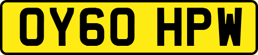 OY60HPW