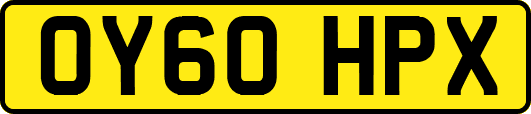 OY60HPX