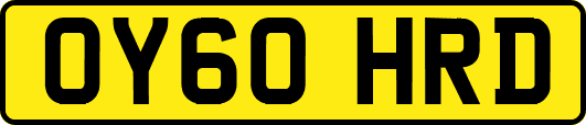 OY60HRD